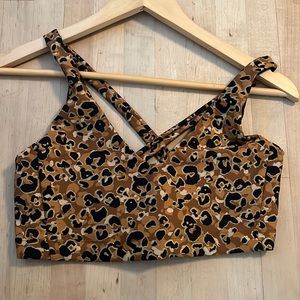 Carbon 38 Sports Bra